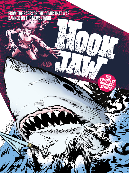 Title details for Hook Jaw Archives by Ken Armstrong - Available